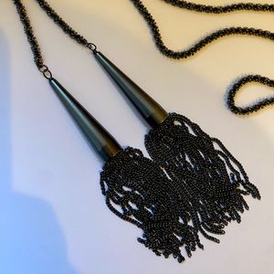 Kendra Scott Tassel Necklace